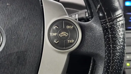 Toyota 프리우스 1.8 E 2012 15