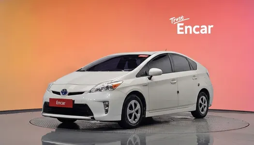 Toyota 프리우스 1.8 E 2012 21