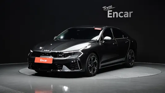 Kia K5 3 2.0 2024