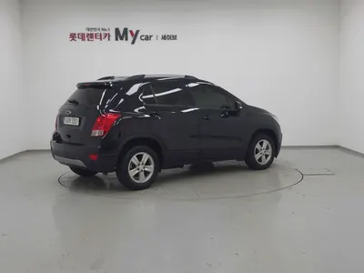 Chevrolet 트랙스 1.4 LT 2021 5