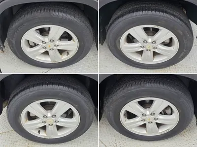 Chevrolet 트랙스 1.4 LT 2021 19