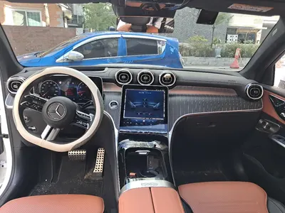 Mercedes-Benz GLC-Class X254 GLC300 4MATIC 2024 7