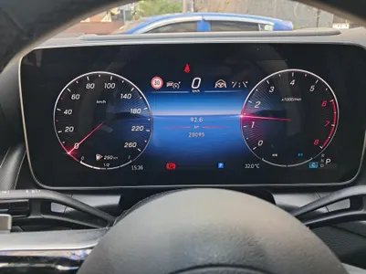 Mercedes-Benz GLC-Class X254 GLC300 4MATIC 2024 8