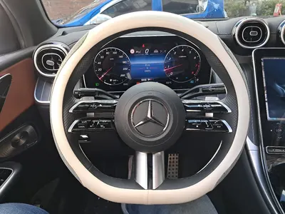 Mercedes-Benz GLC-Class X254 GLC300 4MATIC 2024 13