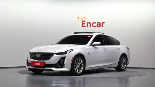 Cadillac CT5 2.0 2021