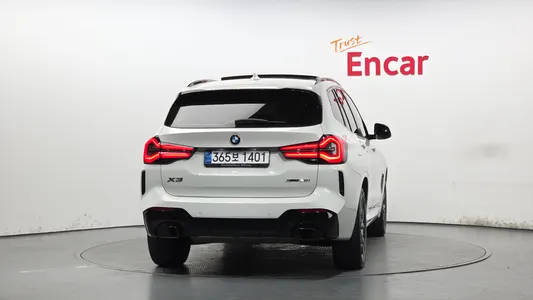 BMW X3 (G01) xDrive 20i M 2022 4