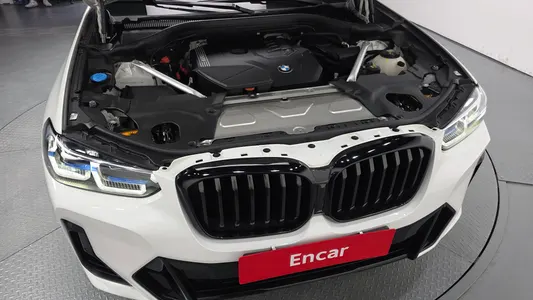 BMW X3 (G01) xDrive 20i M 2022 6