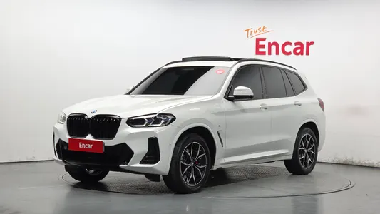 BMW X3 (G01) xDrive 20i M 2022