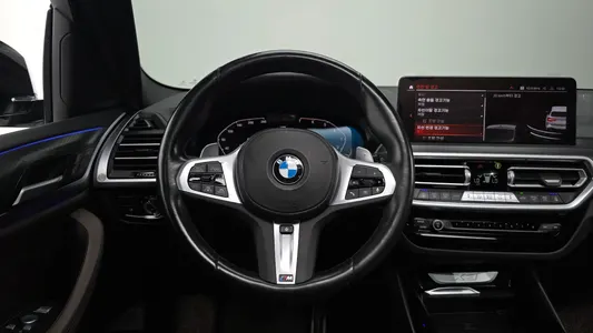 BMW X3 (G01) xDrive 20i M 2022 14