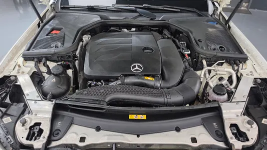 Mercedes-Benz E-Class W213 E350 4MATIC AMG Line 2019 6