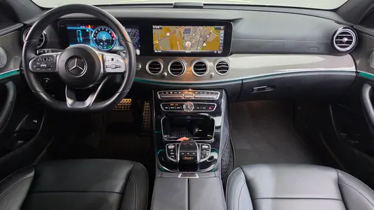Mercedes-Benz E-Class W213 E350 4MATIC AMG Line 2019 7