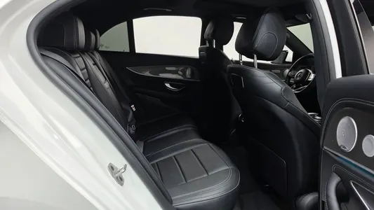 Mercedes-Benz E-Class W213 E350 4MATIC AMG Line 2019 11