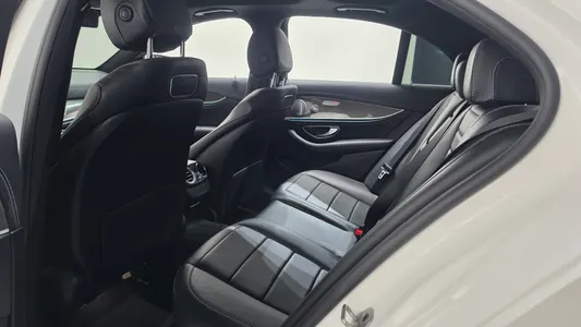 Mercedes-Benz E-Class W213 E350 4MATIC AMG Line 2019 20