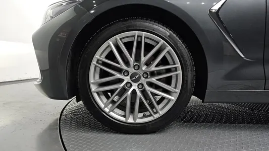 Genesis G70 2.0T AWD 2019 5
