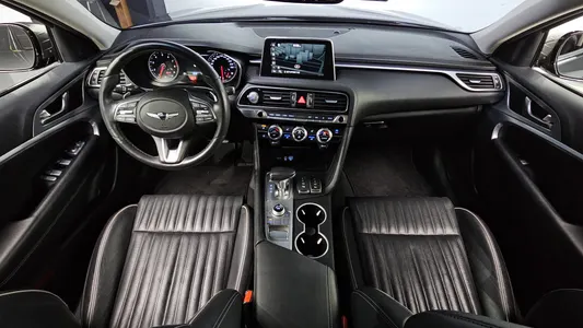 Genesis G70 2.0T AWD 2019 7