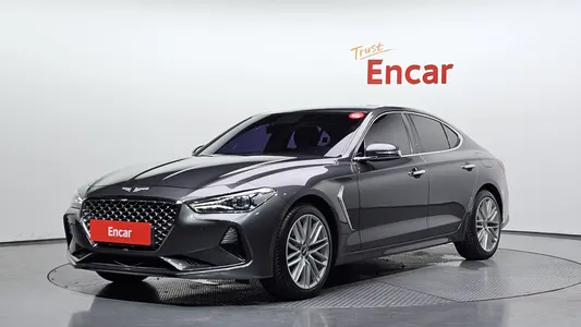 Genesis G70 2.0T AWD 2019