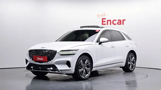 Genesis GV70 2.5T AWD 2022