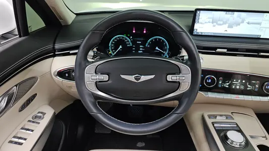 Genesis GV70 2.5T AWD 2022 13