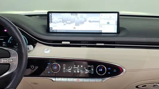 Genesis GV70 2.5T AWD 2022 17