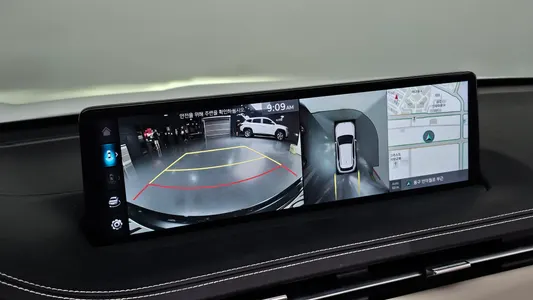 Genesis GV70 2.5T AWD 2022 18