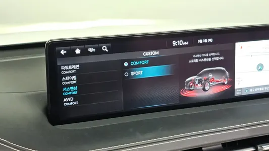 Genesis GV70 2.5T AWD 2022 29