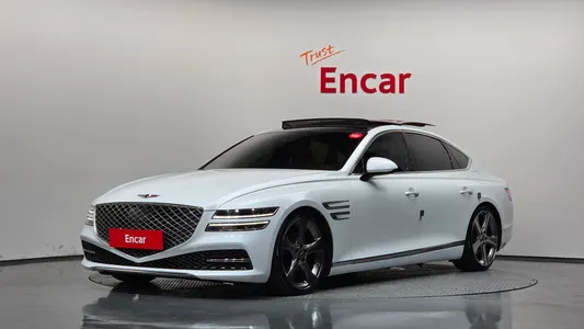Genesis G80 (RG3) 2.2 2WD 2021