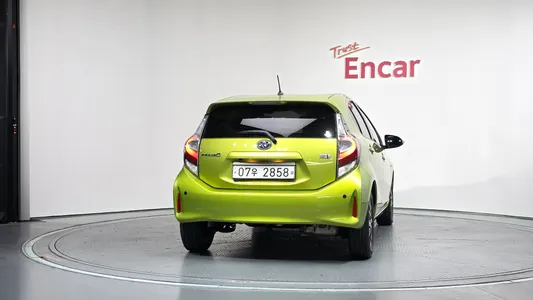 Toyota C 1.5 2018 4