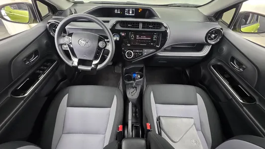 Toyota C 1.5 2018 7