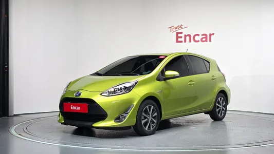 Toyota C 1.5 2018
