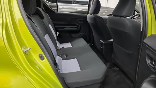 Toyota C 1.5 2018 11