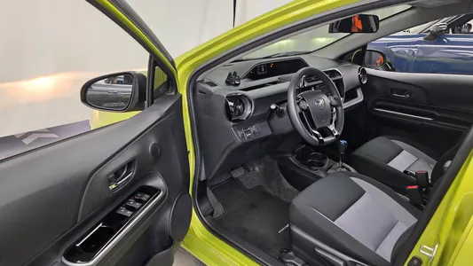 Toyota C 1.5 2018 10