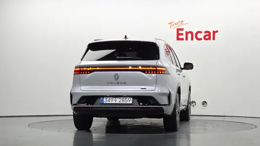 Renault Korea 그랑 콜레오스 1.5 E-TECH 2WD 2025 4