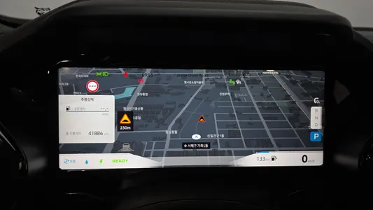 Renault Korea 그랑 콜레오스 1.5 E-TECH 2WD 2025 8