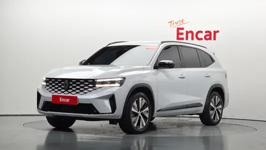 Renault Korea 1.5 E-TECH 2WD 2025