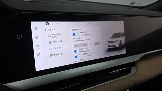 Renault Korea 그랑 콜레오스 1.5 E-TECH 2WD 2025 16