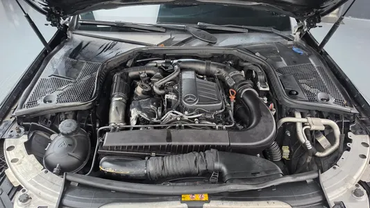 Mercedes-Benz C-Class W205 C200 d 2017 6