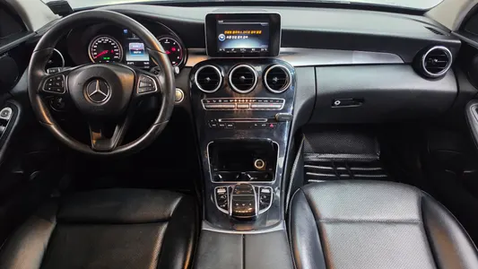 Mercedes-Benz C-Class W205 C200 d 2017 7