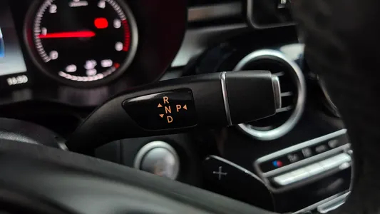 Mercedes-Benz C-Class W205 C200 d 2017 9
