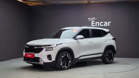 Kia Seltos 1.6 2WD 2022