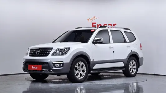 Kia 3.0 4WD 2016