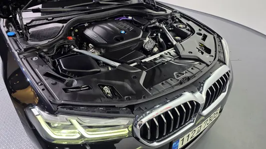 BMW 5 Series (G30) 523d 2023 6