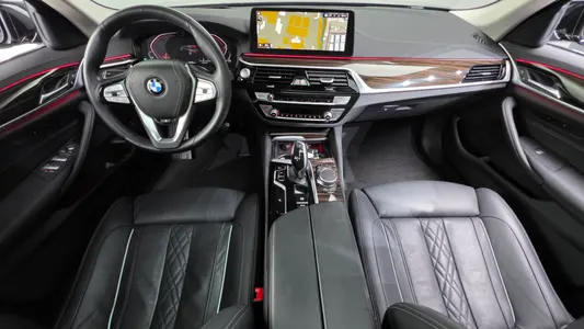 BMW 5 Series (G30) 523d 2023 7