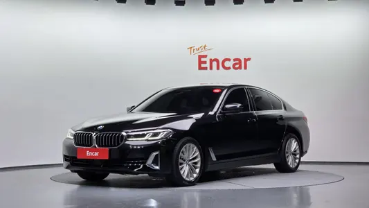 BMW 5 Series (G30) 523d 2023