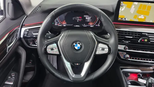 BMW 5 Series (G30) 523d 2023 13