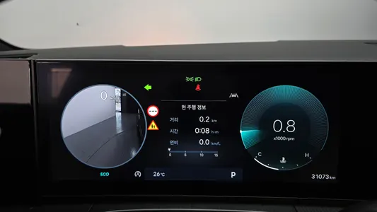 Hyundai (MX5) 2.5T 2WD 2024 8