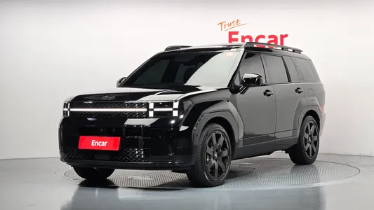 Hyundai (MX5) 2.5T 2WD 2024