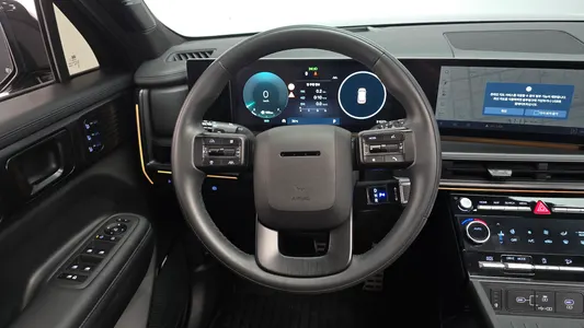 Hyundai (MX5) 2.5T 2WD 2024 12