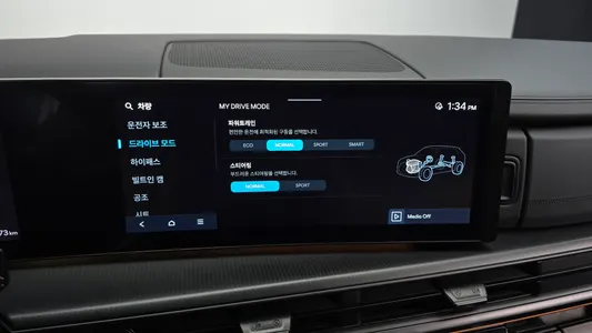 Hyundai (MX5) 2.5T 2WD 2024 30