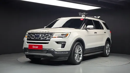 Ford 2.3 4WD 2019