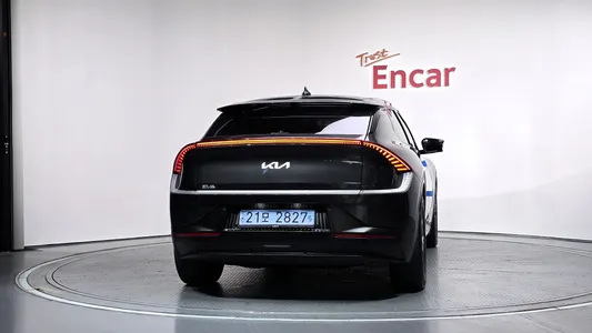 Kia EV6 2023 4